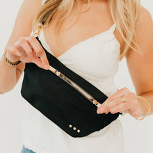 Load image into Gallery viewer, Nylon Susie Sidekick Bum Bag in Camouflage