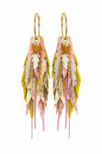 Load image into Gallery viewer, Jak Sprat Butterfly Garden Earrings