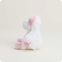 Load image into Gallery viewer, Warmies Strawberry Cow Junior