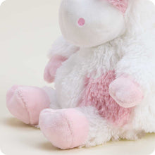 Load image into Gallery viewer, Warmies Strawberry Cow Junior