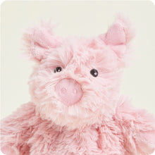 Load image into Gallery viewer, Warmies Pig Junior