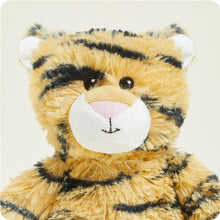 Load image into Gallery viewer, Warmies Tiger Junior