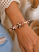 Load image into Gallery viewer, Polka Dot Passion Stretch Bracelet