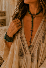 Load image into Gallery viewer, Jade Wanderer Convertible Necklace