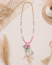 Load image into Gallery viewer, Love Letter Handmade Necklace