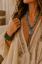 Load image into Gallery viewer, Buffalo Ridge Coin Necklace