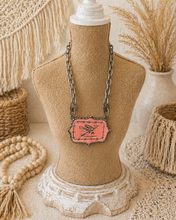 Load image into Gallery viewer, Roadrunner Rendezvous Necklace