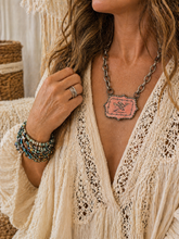 Load image into Gallery viewer, Roadrunner Rendezvous Necklace