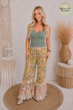 Load image into Gallery viewer, Lacey Bloom Pants