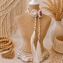 Load image into Gallery viewer, Rose Garden Gypsy Wrap Accessory
