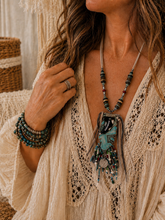Load image into Gallery viewer, Nomad Spirit Necklace