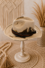 Load image into Gallery viewer, Rancher's Daughter Hand Distressed Hat