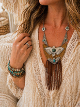 Load image into Gallery viewer, Thunderbird Trail Necklace