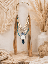 Load image into Gallery viewer, Silverado Soul Statement Necklace