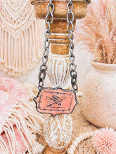 Load image into Gallery viewer, Roadrunner Rendezvous Necklace