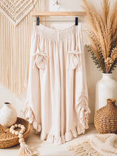 Load image into Gallery viewer, Barefoot Beauty High-Rise Crop Pants