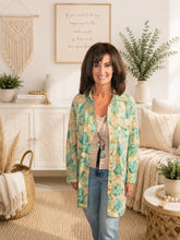 Load image into Gallery viewer, Hydrangea Dreamer Shirt Dress