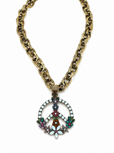 Load image into Gallery viewer, Peace & Bloom Necklace