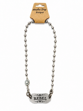 Load image into Gallery viewer, Rebel Soul Necklace