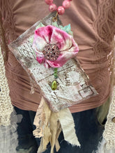 Load image into Gallery viewer, Love Letter Handmade Necklace