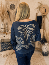 Load image into Gallery viewer, Maverick Muse Sweater