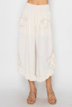 Load image into Gallery viewer, Barefoot Beauty High-Rise Crop Pants