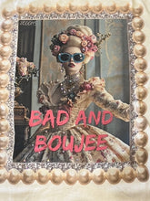 Load image into Gallery viewer, Bad & Boujee Bling T-shirt