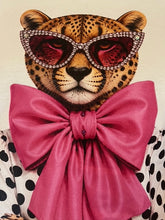 Load image into Gallery viewer, Fierce & Fabulous Tiger Graphic T-shirt