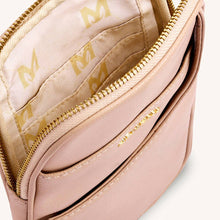 Load image into Gallery viewer, Mira & Moss Iris Mini-Crossbody Bag in Transcendent Pink