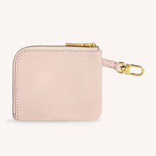 Load image into Gallery viewer, Mira & Moss Nova Compact Wallet in Transcendent Pink