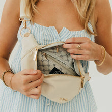Load image into Gallery viewer, Nylon Susie Sidekick Bum Bag in Camouflage
