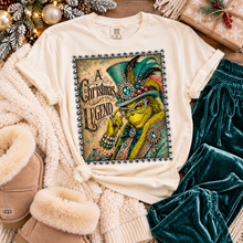 Load image into Gallery viewer, **PREORDER** Christmas Legend Grinch Bling T-shirt
