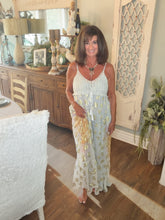 Load image into Gallery viewer, Golden Glow Maxi Dress
