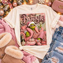 Load image into Gallery viewer, **PREORDER** Bougie Grinchmas Bling T-shirt
