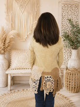 Load image into Gallery viewer, Boho Crochet Harmony Top
