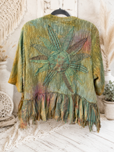Load image into Gallery viewer, Daisy Mae Sunburst Jacket
