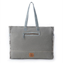 Load image into Gallery viewer, Myra Desert Willow Weekender Bag
