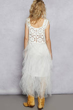 Load image into Gallery viewer, Layers of Tulle Dress
