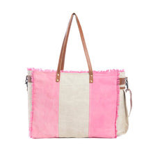 Load image into Gallery viewer, Myra Vintage Pink Bag
