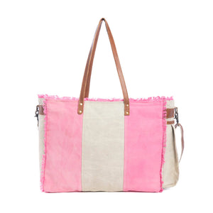 Myra Vintage Pink Bag