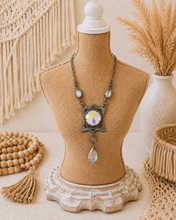 Load image into Gallery viewer, Rainbow Reflections Statement Necklace
