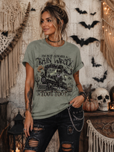 Load image into Gallery viewer, Train Wreck Express Bling T-shirt
