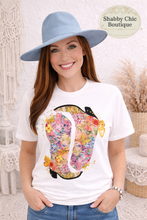 Load image into Gallery viewer, Bright Boots Bling T-shirt
