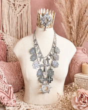 Load image into Gallery viewer, Silver Spirit Cross Necklace
