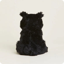Load image into Gallery viewer, Warmies Black Bear Junior
