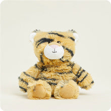 Load image into Gallery viewer, Warmies Tiger Junior
