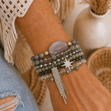 Load image into Gallery viewer, Moonlit Muse Bracelet Stack
