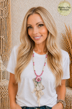 Load image into Gallery viewer, Love Letter Handmade Necklace
