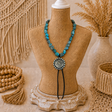 Load image into Gallery viewer, Buffalo Ridge Coin Necklace
