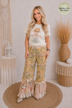 Load image into Gallery viewer, Lacey Bloom Pants
